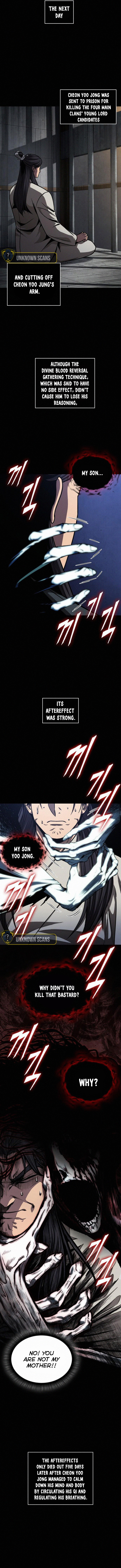 Nano Machine Chapter 130 image 05